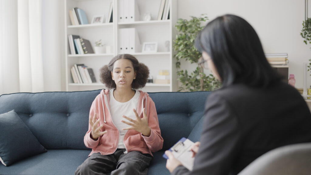 how to find a counselor for your teenager