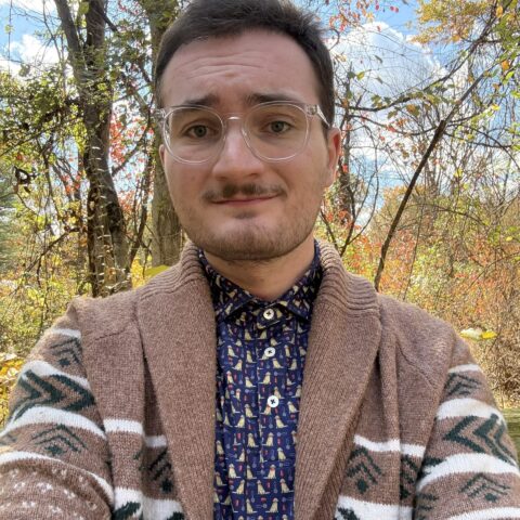 Chris Minarcin, LMSW