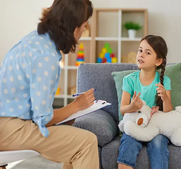 Child Therapy