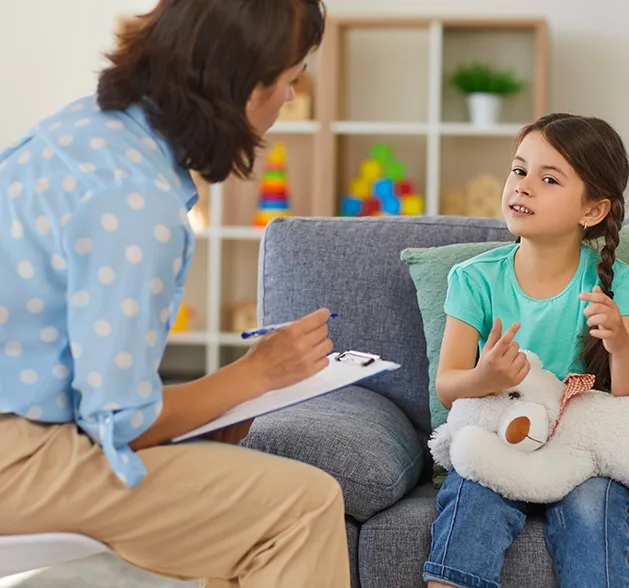 Child Therapy