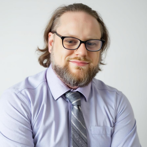 Justin Johnson, PMHNP-BC, CRNP-PMH