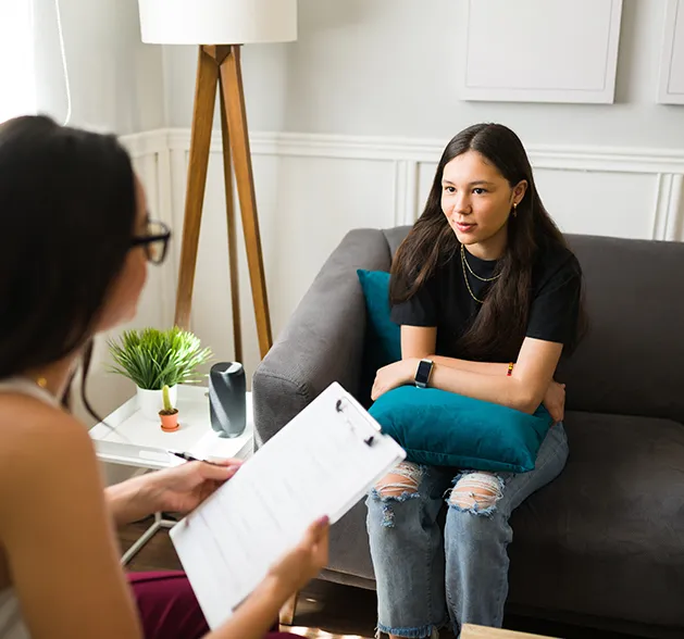 Teen Mental Health