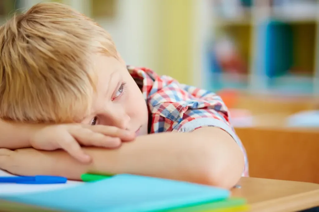 Social Anxiety at School