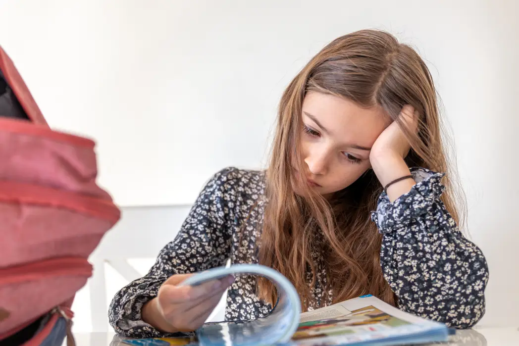 Back to School Anxiety