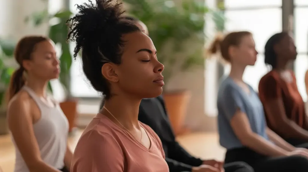 Holistic breathwork