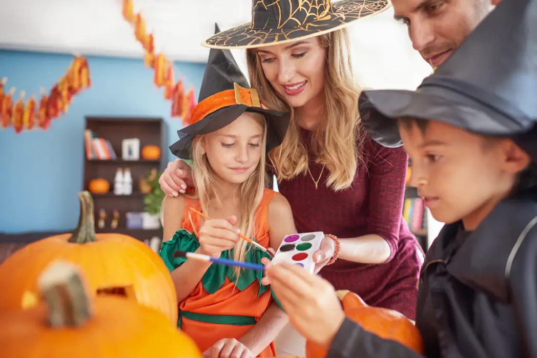 Social and Emotional Beneift of Halloween